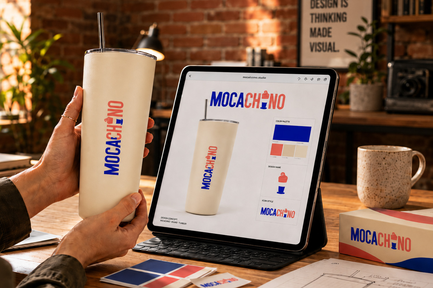 Mocachino Blog